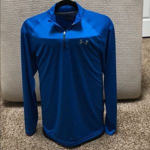 Men’s Sm Under Armour 1/4 Zip